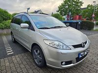 gebraucht Mazda 5 CR1,Neue TÜV,7Sitzer,Klima,Top Technische Zus.