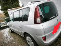 Gebraucht Renault Espace 160 PS (117 kW) 2006 Silber Van / Kleinbus