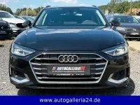 Gebraucht Audi A4 Advanced 190 PS (139 kW) 2022 Mythosschwarz Kombi