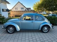 Gebraucht VW Käfer 68 PS (50 kW) 1973 Blau Coupé