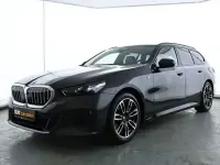 Gebraucht BMW 520 M Sport 208 PS (152 kW) 2025 Grau Kombi
