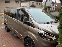 Usata Ford Transit Custom 170 CV (125 kW) 2019 Oro Monovolume