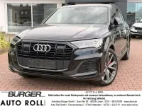 Gebraucht Audi Q7 S-Line 340 PS (250 kW) 2020 Schwarz SUV