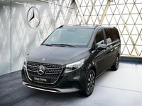 Gebraucht Mercedes V300 237 PS (174 kW) 2025 Graphitgrau metallic Van / Kleinbus