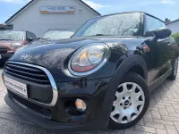 Gebraucht Mini ONE 102 PS (75 kW) 2017 Schwarz Kleinwagen