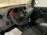 Gebraucht Mercedes Citan 108 75 PS (55 kW) 2017 Grau Van / Kleinbus