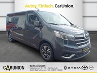 Gebraucht Renault Trafic 170 PS (125 kW) 2023 Kometengrau Van / Kleinbus