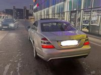 Gebraucht Mercedes S500 387 PS (284 kW) 2006 Silber Limousine