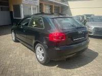 Gebraucht Audi A3 Ambiente 160 PS (117 kW) 2009 Grün Kleinwagen