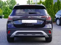 Gebraucht VW T-Cross 116 PS (85 kW) 2025 Schwarz SUV