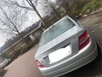 Gebraucht Mercedes C220 Elegance 170 PS (125 kW) 2008 Silber Limousine