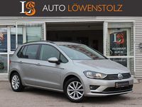 Gebraucht VW Golf VII LOUNGE 125 PS (91 kW) 2015 Silber Limousine