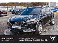 Gebraucht Cupra Formentor 150 PS (110 kW) 2024 Schwarz SUV