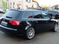 Gebraucht Audi A4 S-Line 140 PS (102 kW) 2006 Schwarz Kombi