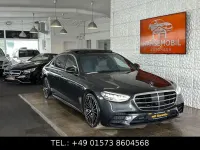 Gebraucht Mercedes S400 330 PS (242 kW) 2021 Grau Limousine