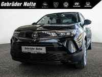 Gebraucht Opel Mokka-e Edition 100 kW (136 PS) 2021 Schwarz SUV