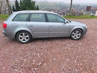 Gebraucht Audi A4 S-Line 204 PS (150 kW) 2005 Grau Kombi