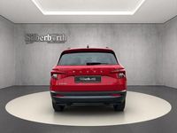 Gebraucht Skoda Karoq Style 150 PS (110 kW) 2021 Rot SUV