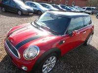 Gebraucht Mini Cooper Coupé 120 PS (88 kW) 2007 Rot Coupé