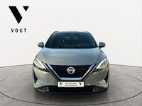 Gebraucht Nissan Qashqai Tekna+ 158 PS (116 kW) 2022 Ceramic grey (metallic) SUV