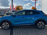 Neu Ford Puma Titanium 125 PS (91 kW) 2026 Digital aqua blue SUV