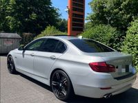 gebraucht BMW 530 d Luxury Line Sport Automatik Euro 6