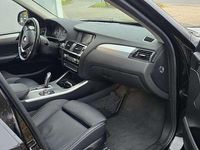 Gebraucht BMW X3 Advantage 190 PS (139 kW) 2017 Schwarz SUV