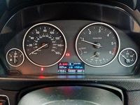 Gebraucht BMW 320 Efficient Dynamics 184 PS (135 kW) 2012 Blau Limousine