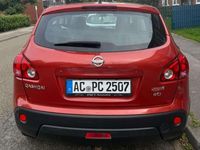 Gebraucht Nissan Qashqai Acenta 106 PS (77 kW) 2007 SUV