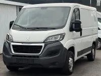 Gebraucht Peugeot Boxer Comfort 110 PS (80 kW) 2016 Weiß Van