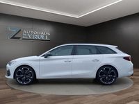 Gebraucht Cupra Leon VZ3 300 PS (220 kW) 2023 Weiß Limousine
