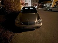 Gebraucht Mercedes C180 143 PS (105 kW) 2004 Silber Limousine
