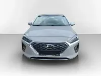 Gebraucht Hyundai Ioniq Style 141 PS (103 kW) 2021 Cyber grey Kleinwagen