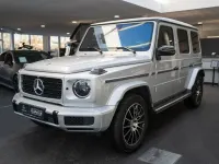 Gebraucht Mercedes G500 AMG 421 PS (309 kW) 2019 Silber SUV
