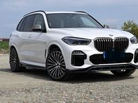 Gebraucht BMW X5 M50 Sport Line 400 PS (294 kW) 2019 Weiß SUV