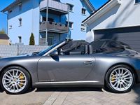 Usado Porsche 997 408 CV (300 kW) 2010 Gris Descapotable