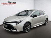 Neu Toyota Corolla 98 PS (72 kW) 2025 Silber Limousine