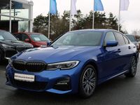 Gebraucht BMW 320 M Sport 190 PS (139 kW) 2022 Blau Limousine