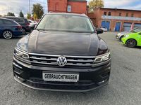 Gebraucht VW Tiguan Join 150 PS (110 kW) 2018 Schwarz SUV
