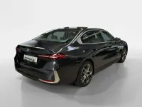 Gebraucht BMW 530e Sport Line 299 PS (219 kW) 2024 Grau Limousine