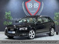 Gebraucht Audi A3 Ambiente 125 PS (91 kW) 2012 Schwarz Kleinwagen
