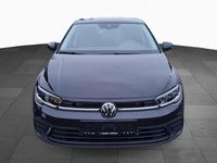 Gebraucht VW Polo IQ Drive 110 PS (80 kW) 2024 Deep black perleffekt Limousine