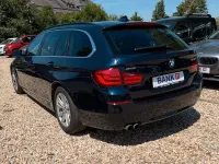 Gebraucht BMW 528 245 PS (180 kW) 2012 Blau Kombi