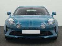 Neu Alpine A110 300 PS (220 kW) 2025 Bleu paon Coupé