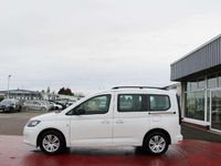 Neu VW Caddy Basis 116 PS (85 kW) 2025 Weiß Van / Kleinbus