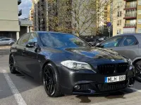 Käytetty BMW 535 Performance 313 HP (230 kW) 2012 Harmaa Sedan