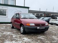 Gebraucht Opel Astra 60 PS (44 kW) 1992 Rot Kleinwagen