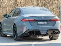 Gebraucht BMW M5 Performance 727 PS (534 kW) 2026 Storm bay metallic Limousine