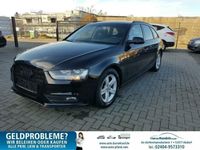 Gebraucht Audi A4 S-Line 136 PS (100 kW) 2014 Schwarz metallic Kombi