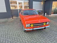 Gebraucht Opel Kadett 61 PS (44 kW) 1972 Orange Coupé